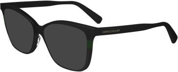 Longchamp LO2741 sunglasses in Black