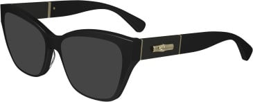 Longchamp LO2742L sunglasses in Black