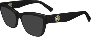 Longchamp LO2743 sunglasses in Black