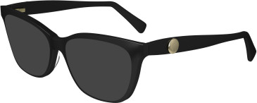 Longchamp LO2744-52 sunglasses in Black