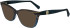 Longchamp LO2744-55 sunglasses in Textured Blue