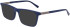 Marchon NYC M-3017-53 sunglasses in Navy