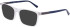 Marchon NYC M-3017-53 sunglasses in Crystal