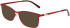 Marchon NYC M-4024-53 sunglasses in Red