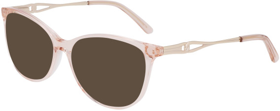 Marchon NYC M-5026 sunglasses in Sand