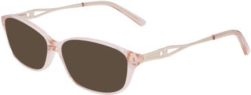 Marchon NYC M-5027-54 sunglasses in Sand