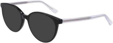 Marchon NYC M-5028 sunglasses in Black