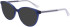 Marchon NYC M-5028 sunglasses in Crystal Midnight Crystal