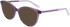 Marchon NYC M-5028 sunglasses in Crystal Dusted Grape