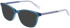 Marchon NYC M-5029-50 sunglasses in Crystal Teal