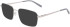Marchon NYC M-9009-52 sunglasses in Satin Silver