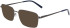 Marchon NYC M-9009-52 sunglasses in Satin Gun