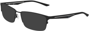 Nike NIKE 4315 sunglasses in Satin Black