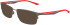 Nike NIKE 4315 sunglasses in Satin Gunmetal/University Red