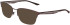 Nike NIKE 4316 sunglasses in Satin Brown Basalt/Ironstone