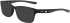 Nike NIKE 5038 sunglasses in Matte Black/Dark Grey