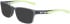 Nike NIKE 5038 sunglasses in Matte Dark Grey/Lime Blast