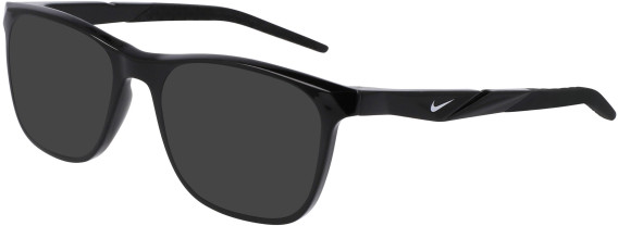 Nike NIKE 7056 sunglasses in Black