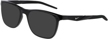 Nike NIKE 7056 sunglasses in Black