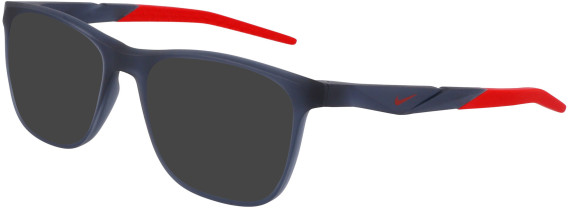 Nike NIKE 7056 sunglasses in Matte Dark Grey