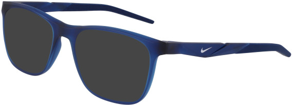 Nike NIKE 7056 sunglasses in Matte Industrial Blue