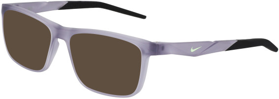 Nike NIKE 7057 sunglasses in Matte Wolf Grey