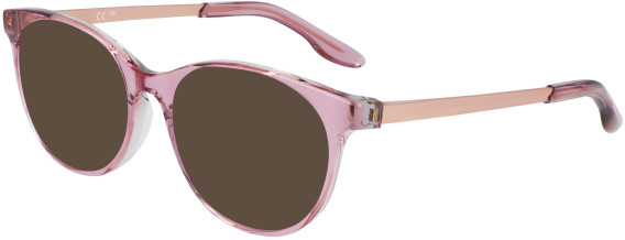 Nike NIKE 7173 sunglasses in Mauve/Pink Laminate