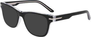 Nike NIKE 7176 sunglasses in Charcoal/Crystal Laminate