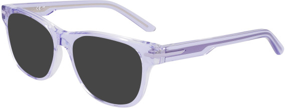 Nike NIKE 7176 sunglasses in Lilac Bloom/Crystal Laminate