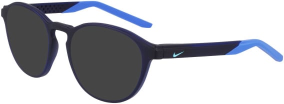Nike NIKE 7274 sunglasses in Midnight Navy