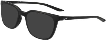 Nike NIKE 7290 sunglasses in Matte Black