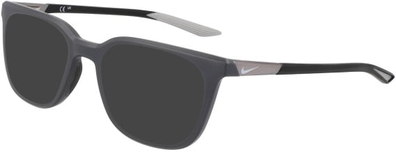 Nike NIKE 7290 sunglasses in Matte Dark Grey/Black