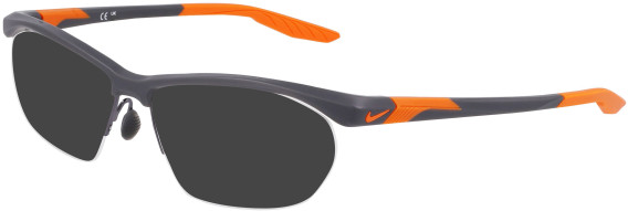 Nike NIKE 7401 sunglasses in Matte Dark Grey