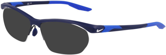 Nike NIKE 7401 sunglasses in Matte Midnight Navy