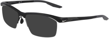 Nike NIKE 7402 sunglasses in Matte Black