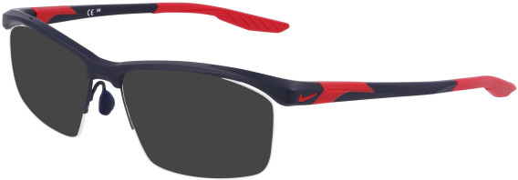 Nike NIKE 7402 sunglasses in Matte Obsidian