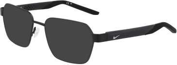 Nike NIKE 8155 sunglasses in Satin Black