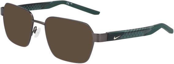 Nike NIKE 8155 sunglasses in Satin Gunmetal