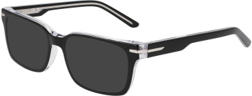 Nike NK7174 sunglasses in Black/Crystal Laminate