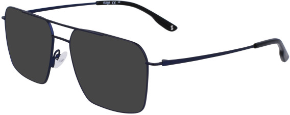 Skaga SK2154 STEKENJOKK sunglasses in Matte Blue