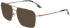 Skaga SK2154 STEKENJOKK sunglasses in Matte Light Bronze