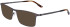 Skaga SK2155 BODEN-55 sunglasses in Matte Dark Gun