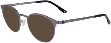 Skaga SK2156 HESTRA sunglasses in Matte Dark Grey