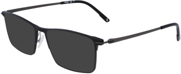 Skaga SK2157 STORLIEN sunglasses in Matte Black