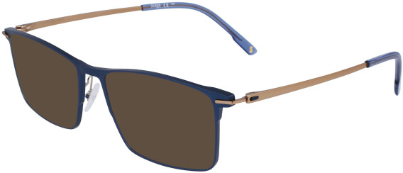 Skaga SK2157 STORLIEN sunglasses in Matte Blue