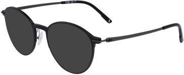Skaga SK2158 IDRE sunglasses in Matte Black