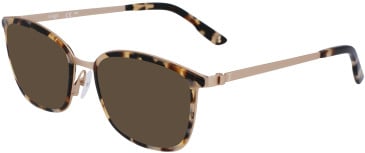 Skaga SK2159 HASSELA sunglasses in Tortoise/Gold