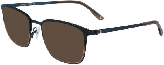 Skaga SK2160 BRUKSVALLARNA sunglasses in Khaki/Brown