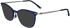 Skaga SK2161 LJUNG sunglasses in Matte Blue