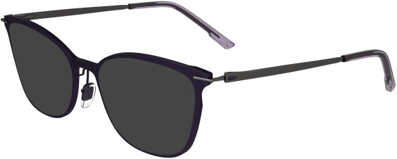 Skaga SK2161 LJUNG sunglasses in Matte Purple